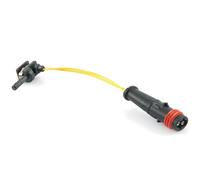 ROBUST Brake Pad Wear Indicator Sensor Front Rear for Maybach 57 62 Mercedes A B C E S Class SLK CLK CLS GLE GLK SL SLC SLK Vaneo A2115401717 2115401717