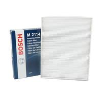 ROBUST Cabin Pollen Filter for Audi Q7 Porsche Cayenne Volkswagen Amarok Touareg Transporter T5 T6 Multivan Mk5 Mk6 7H0819631 7H0819631A JZW819653E 1987432114