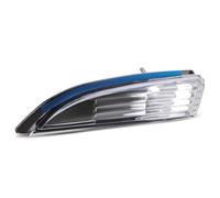 ROBUST Car Door Wing Mirror Indicator Lamp Clear Lens Replacement Left Passenger Side No Bulb for Ford B-Max Fiesta VI Mk6 8A61-13B381-AF 8A61-13B381-AE 8A61-13B381-AD