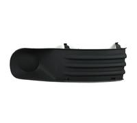 ROBUST Car Front Bumper Right Driver Side Fog Light Grill Panel Trim Covers No Hole for VW Transporter T5 7H0807490B 2003-2009