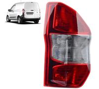 ROBUST Car Rear Light Lamp Lens Replacement Left Passenger Side LH for Ford Transit Courier ET7613405AF ET76-13405-AF 1841017 1833661 1918778 2014 Onwards