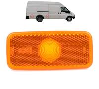 ROBUST Car Side Marker Light Lamp Replacement Jumbo for Ford Transit Mk6 Mk7 1671689 VYC155034AC 2000-2013