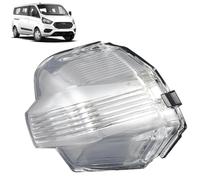 ROBUST Car Wing Mirror Clear Indicator Lens Left Side Replacement Compatible with Ford Transit Tourneo Custom 1766329 BK2113B382AA 13B382-AB BK2117683BJ5JA6 2012 Onwards