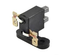 Robust Carbon Brush Kit Complete with Holder, for Maintaining the Efficiency of Your Generator (168F/188F) (188F)