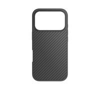 Robust Carbon Cover for Apple iPhone 17 Pro, Black