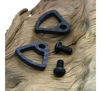 Robust Carbon Fiber Bracket for Easywheel Bicycles Designed for Brompton Models