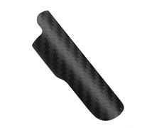 Robust Carbon Fiber Chainstay Protector for Brompton Upper/Under Guard with 3K Pattern (Upper Chainstay)