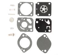 Robust Carburetor Repair Kit for KM130 HT101 HL90 HL95 with Gaskets for Effective Maintenance