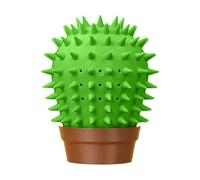 Robust Cat Scratching in Cactus Shape with Grooming Function - 3D Printed Toy for Pets Wall-Mounted Decorative Massage Combs for Kittens Long