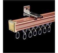 Robust CeilingMounted Curtain Rods Room Divider with Rail & Rollers Complete Installation Hardware Included Perfect for Home Décor and Space Management