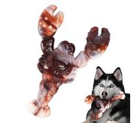 Robust Chew Toys for Dogs Toy for Exercise and Activity - Interactive Chew Toy for Training Behavior Correction Home Living Room Bedroom Play Area Alone Time Outdoor R