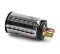 ROBUST Cigarette Lighter Power Socket 12V for Ford Focus Fiesta C-Max Kuga Mondeo S-Max Galaxy Transit Transit Tourneo Connect 1447680 98AG 15K047 AD