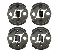 Robust Clutch Assembly 307091001 for Toro RY251PH, RY252CS, RY253SS, RY254BC 4 Piece Replacement for Efficient Operation