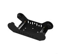 Robust Construction Adjustable Filament Rack for Home or Professional Use in Any Printing Environment