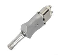 Robust Construction Electric Oven Power Socket, 35A, 600V, Male Female Wiring Connector (Female socket 6MM)