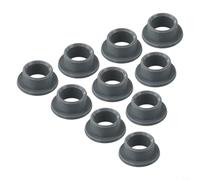 Robust Construction Replacement Wheels Set of 10 PC WD12X26146 Compatible with For GE Dishwashers