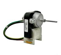 Robust Construction The WR60X10168 Refrigerator Condenser Fan Motor is for Models For EA967022, PS967022, and Others