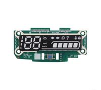 Robust Control Board Designed for No. 9 Scooter E2 Pro to Long-Term Operational Reliability and Performance