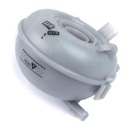 ROBUST Coolant Expansion Header Tank Reservoir for Volkswagen Golf Passat Tiguan A3 Q2 Q3 TT Seat Ateca Leon Skoda Fabia Octavia Superb 5Q0121407T 5Q0121407A