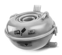 ROBUST Coolant Expansion Header Tank Reservoir With Silica Bag for Audi A3 Q2 Q3 TT Volkswagen Golf Mk7 Passat Tiguan Seat Ateca Leon Skoda Octavia Superb 5Q0121407T 3B0121321 5Q0121407A