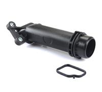 Robust Coolant Flange Pipe for BMW 1 2 3 4 5 6 7 X1 X3 X5 X6 Series F22 F30 E92 E91 F33 F82 F36 F10 F11 F13 F01 F04 E84 F25 E70 F85 E71 F86 Mini R55 R56 R57 R58 R59 R60 R61 11127810707