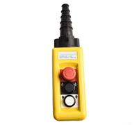 Robust Crane Control Switch designed for Optimal Performance in Industrial Settings