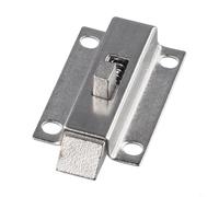 Robust Design Automatic Door Bolt Latch for Both Residential and Commercial Settings (B)