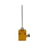 Robust Die-Cast Air Jet Nozzle for Workshop Dust Removal(3)