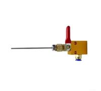 Robust Die-Cast Air Jet Nozzle for Workshop Dust Removal(4)