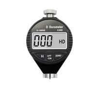 Robust Digital Display Hardness Tester for Industrial Use Suitable for Tires and For Rubber Materials (Type D)