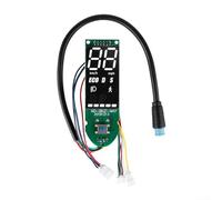 Robust Display Unit Designed for Ninebot F30 and For F40 Scooter Models with Long-Term Functional Stability (Green)