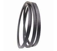 Robust Drive Belt for Lawn Mowers, Replace GX25628, For 75404033, Fits Various Models for Enhanced Mowing Efficiency