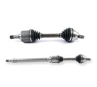 ROBUST Drive Shaft Set for Ford Focus 2.5 ST Lowered & Remapped Cars Modified-Uprated 1477842 3M51-3B437-RK 1468437 1477841