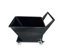 Robust Dump Truck with Wheels for Industrial Transport and Construction - Heavy-Duty Construction Vehicle for Kids and Adults - Durable and Reliable Hauler