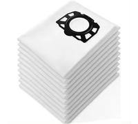 Robust Dust Bags for WD2 WD3 SE4002 Vacuums Easy to Use and Replace Large Capacity for Reduced Frequency of Changes (10pcs)