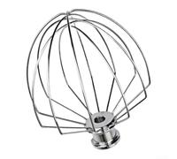 Robust Egg Snow Whisk 2.0 mm Reinforced Wire Mixing