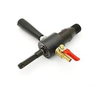 Robust Electric Hammer Adapter Designed for Optimal Water Drilling and Chiseling Use (A)