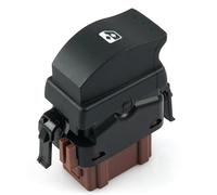 ROBUST Electric Window Control Switch Front Left for Renault Master Mk2 1998-2010 Trafic Mk2 2001-2014 8200057321 8200019951