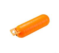 Robust Electrical Cord Protector Box for Outdoor Use, Engineered to Provide Weather Resistant Protection and Maintain Safe Connections (Orange)