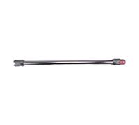 Robust Extension Rod Compatible For Dyson V12 V10 Slim Metal Aluminum Straight Pipe Bar Handheld Wand Tube Vacuum Cleaner Spare Parts