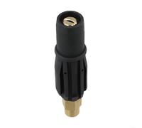 Robust Foam Generator Nozzles for High Pressure Cleaners Ensures Reliable Cleaning Performance Under Intense Pressure