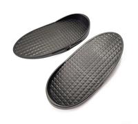 Robust Foot Pedals for Rowing Machines, Designed for Stability and User Friendly Installation (Black3)