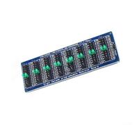 Robust FR4 Programmable Resistor Module 128 x 36mm for Repeatable Resistance Configuration in Measurement and Simulation Setups (0.1R-9999999R)