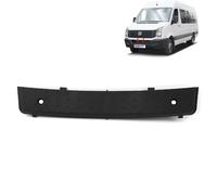 ROBUST Front Bumper Lower Center Moulding Frame Black for Volkswagen Crafter 30-50 2E0807396 2006-2016