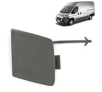 ROBUST Front Bumper Tow Towing Eye Cover for Fiat Ducato Citroen Relay Peugeot Boxer 735423161 7414.TC 71777301 1307988070 2006 Onwards