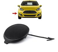 ROBUST Front Bumper Tow Towing Hook Eye Cover Primed for Ford Fiesta 1805922 C1BB17A989AA 1 805 922 C1BB-17A989-AA 2012-2015