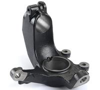 ROBUST Front Passenger Side Left Wheel Hub Knuckle for Ford C-Max 2007-2010 Focus C-Max 2003-2007 Focus Mk2 2004-2012 3M51-3K171-BH 1420863 3M513K171BH 1 420 863