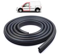 Robust Front Right Left Door Weatherstrip Rubber Seal for Ford Transit Connect 1446426 1446427 9T16-A20708-AB 9T16-A20709-AB 2002-2013