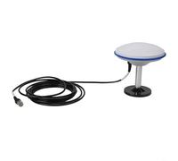 Robust GNSS Antenna for Geodesy and Automated Agriculture Supports Multiple Satellite Systems (TNC-TNC)