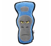 Robust Gorilla Dog Toy Duvoplus